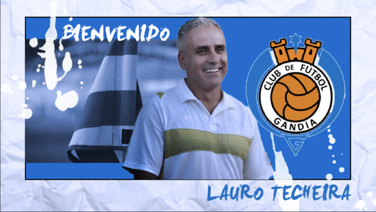 COMUNICADO OFICIAL | LAURO TECHEIRA