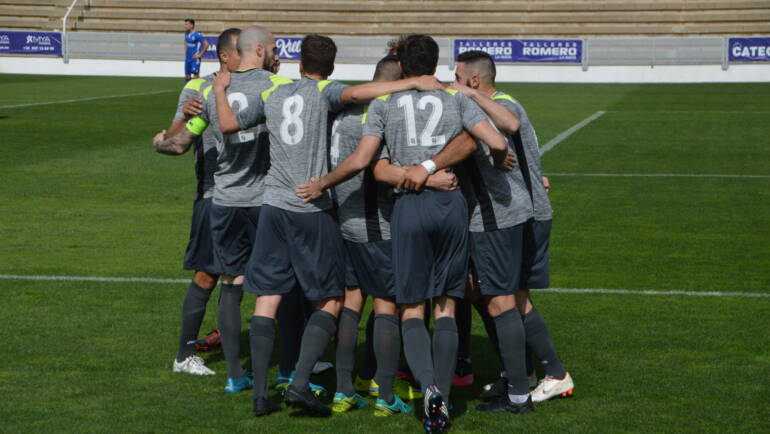 CRÓNICA CF BENIDORM – CF GANDIA (2-3): Una Victoria de trabajo, esfuerzo y equipo.