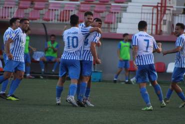 Primeros tres puntos en El Fornás (0-2)